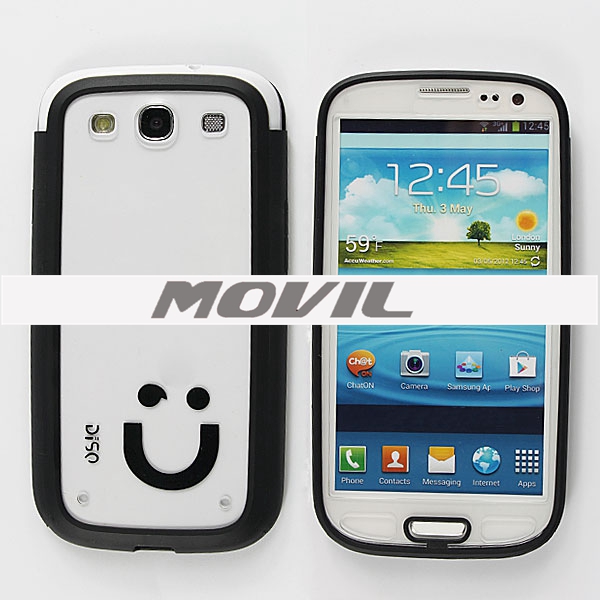 NP-1420 Funda para Samsung i9300 NP-1420-2g